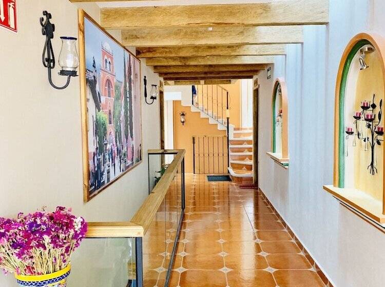 فندق La Casa De Mamá