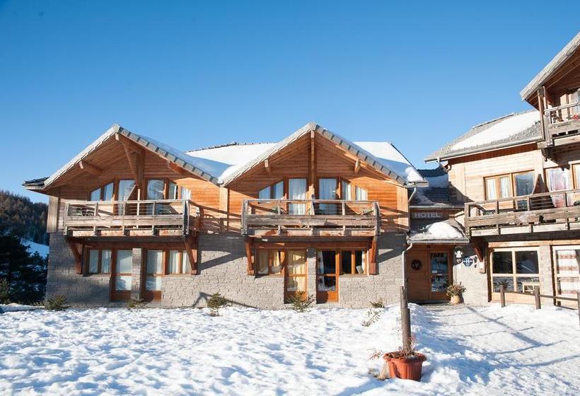 Sunweb Hotel Et Chalet De L  Ecrin Des Neiges