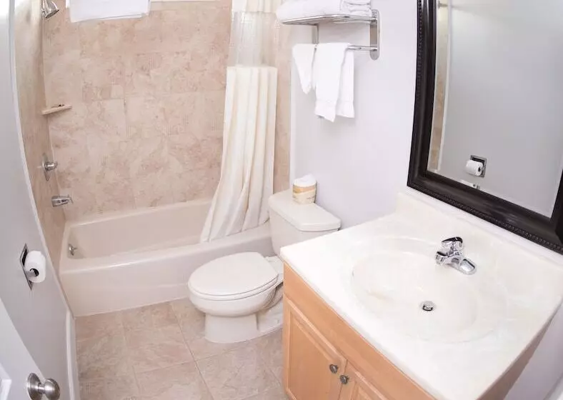 هتل Metropolitan Inn & Suites