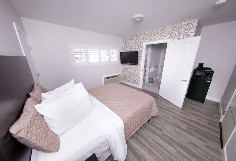 בית מלון כפרי Metropolitan Inn & Suites