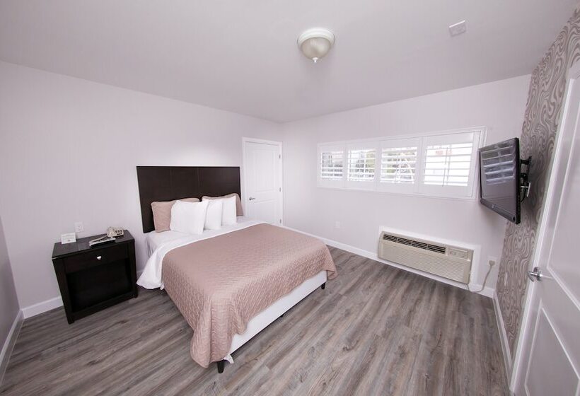 בית מלון כפרי Metropolitan Inn & Suites