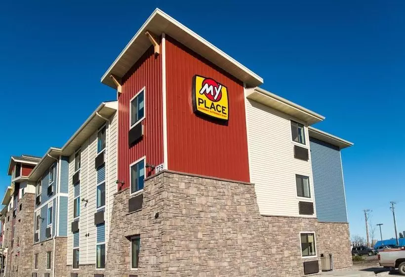 My Place Hotel Anchorage, Ak