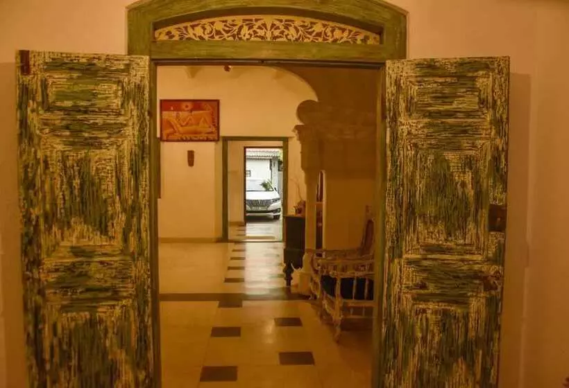 בית מלון כפרי Oriental Rest