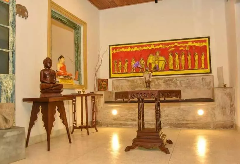 בית מלון כפרי Oriental Rest