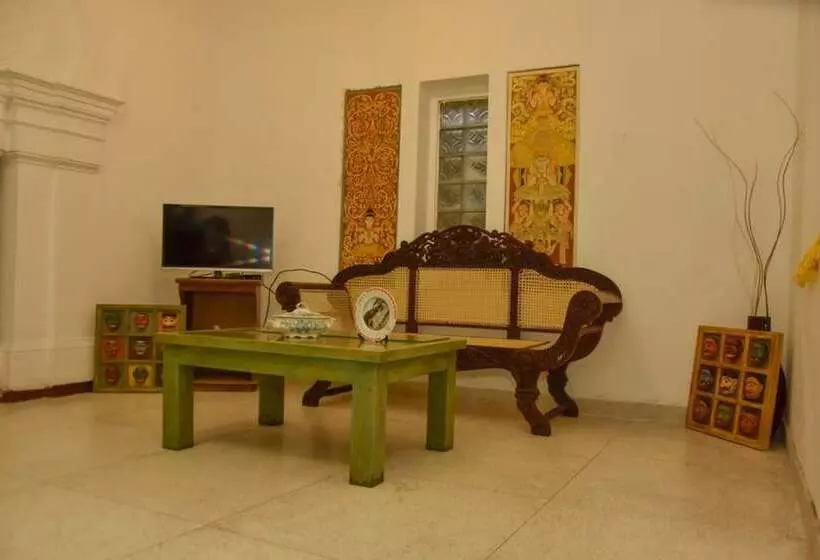 בית מלון כפרי Oriental Rest