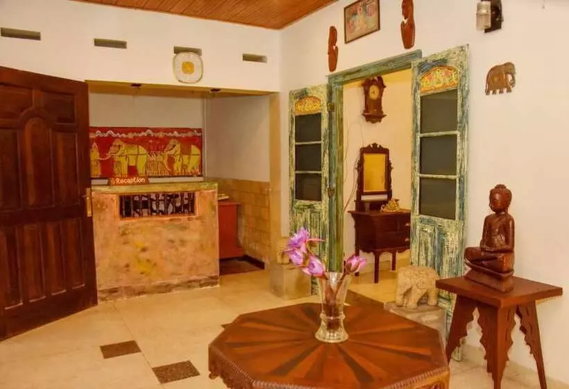 בית מלון כפרי Oriental Rest