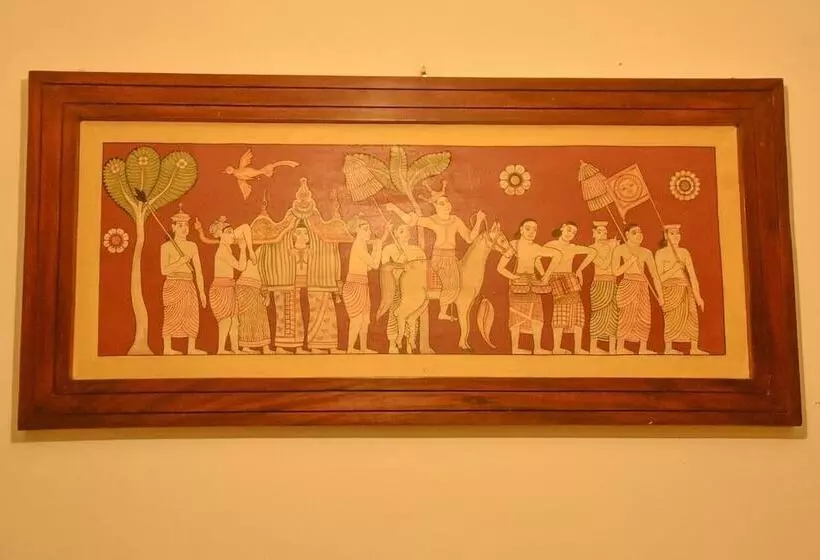 בית מלון כפרי Oriental Rest