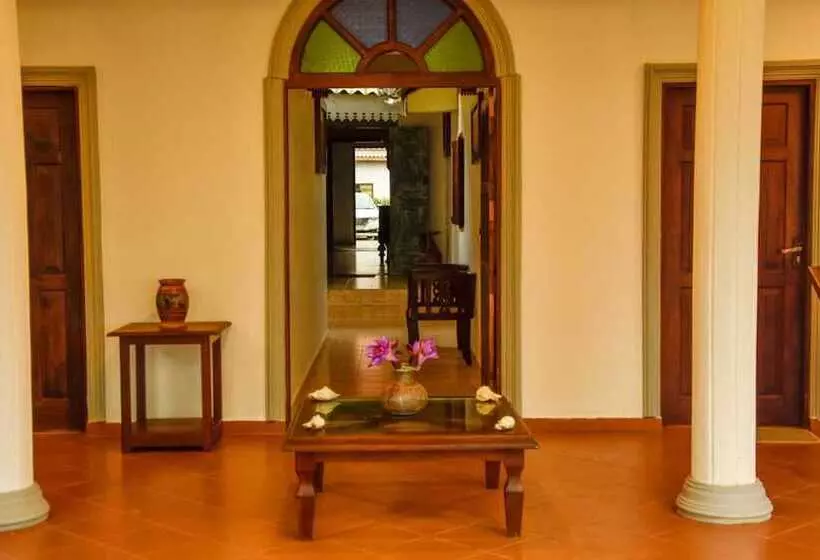 בית מלון כפרי Oriental Rest