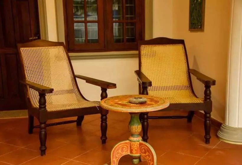 בית מלון כפרי Oriental Rest