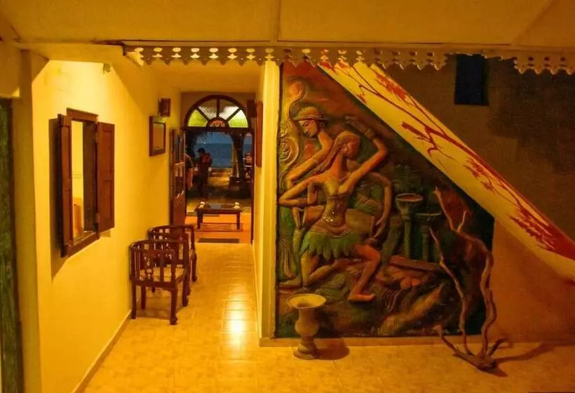 בית מלון כפרי Oriental Rest