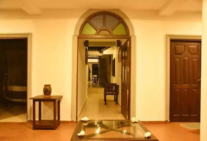 בית מלון כפרי Oriental Rest