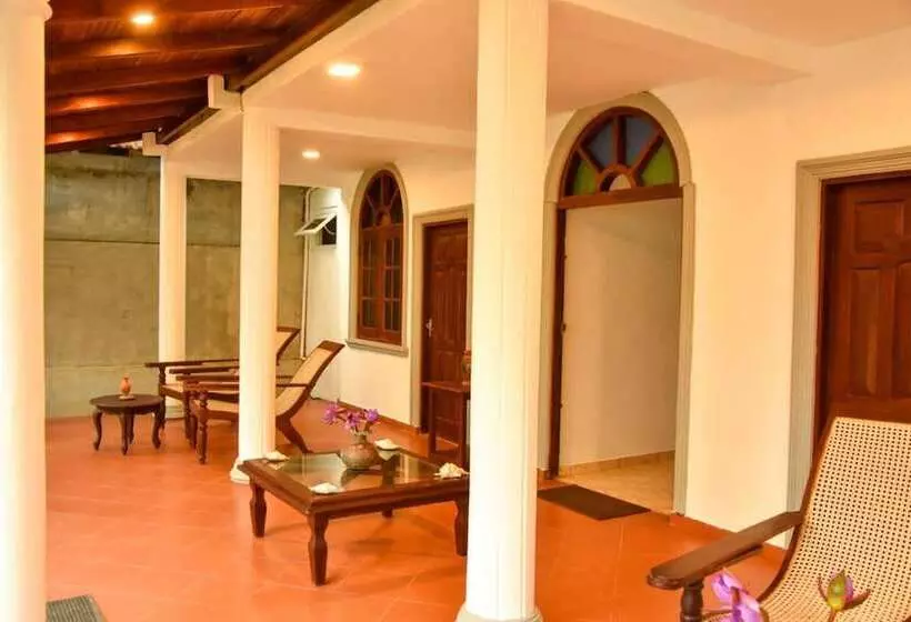 בית מלון כפרי Oriental Rest