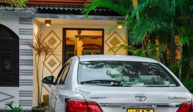 בית מלון כפרי Oriental Rest