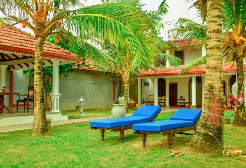 בית מלון כפרי Oriental Rest