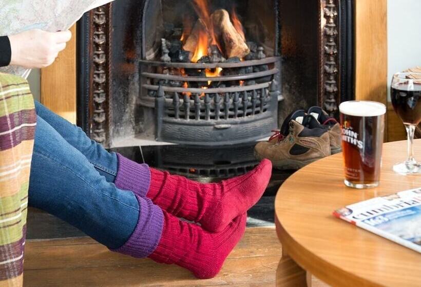 בית מלון כפרי Parkside