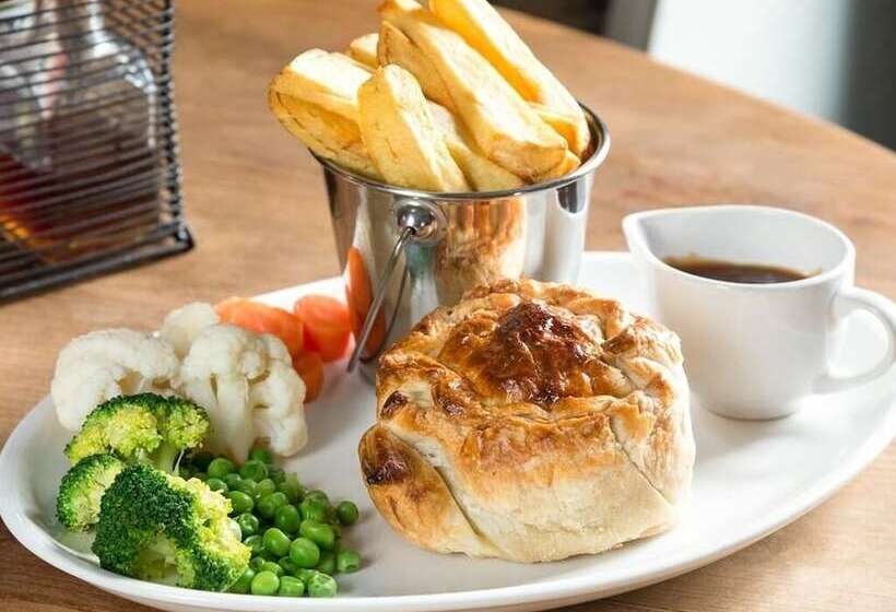 בית מלון כפרי Parkside