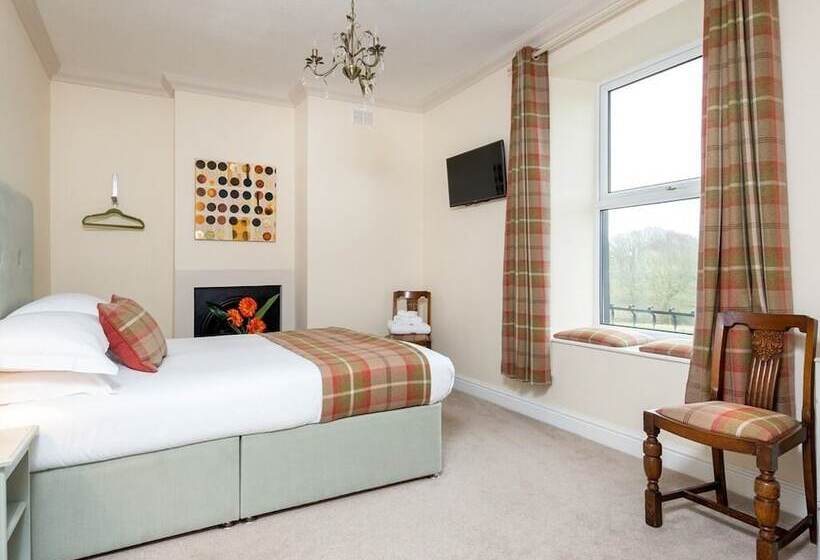 בית מלון כפרי Parkside