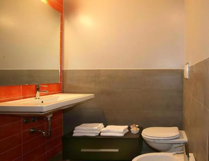 Отель Residence Sottovento