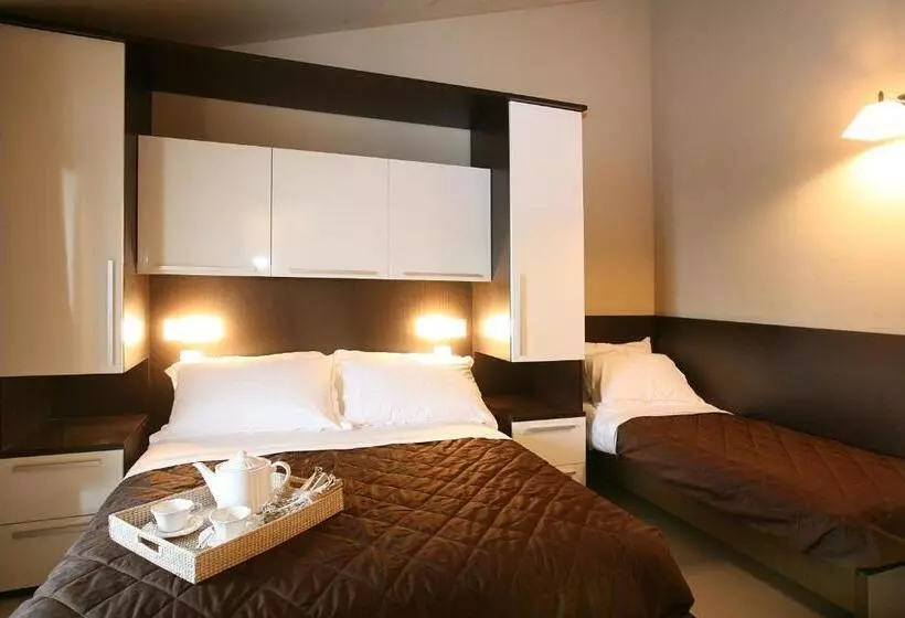 Отель Residence Sottovento