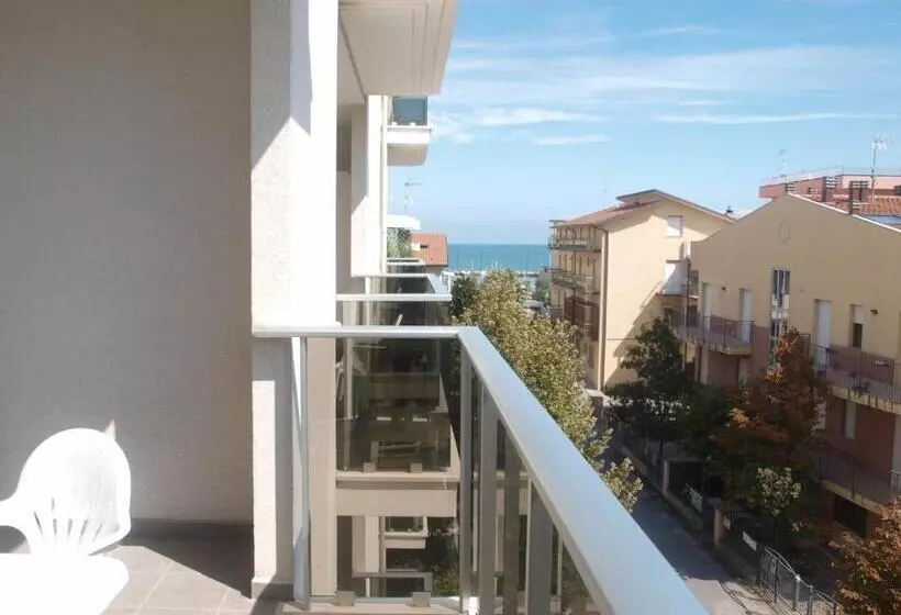 Отель Residence Sottovento