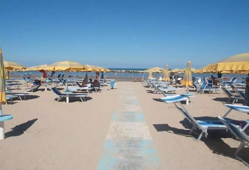 Отель Residence Sottovento