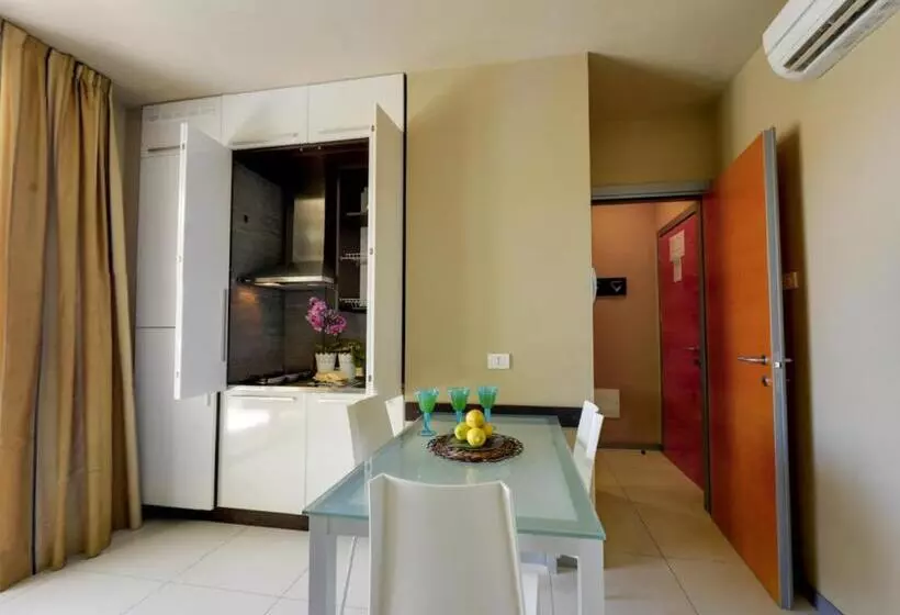 Отель Residence Sottovento