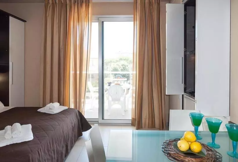 Отель Residence Sottovento