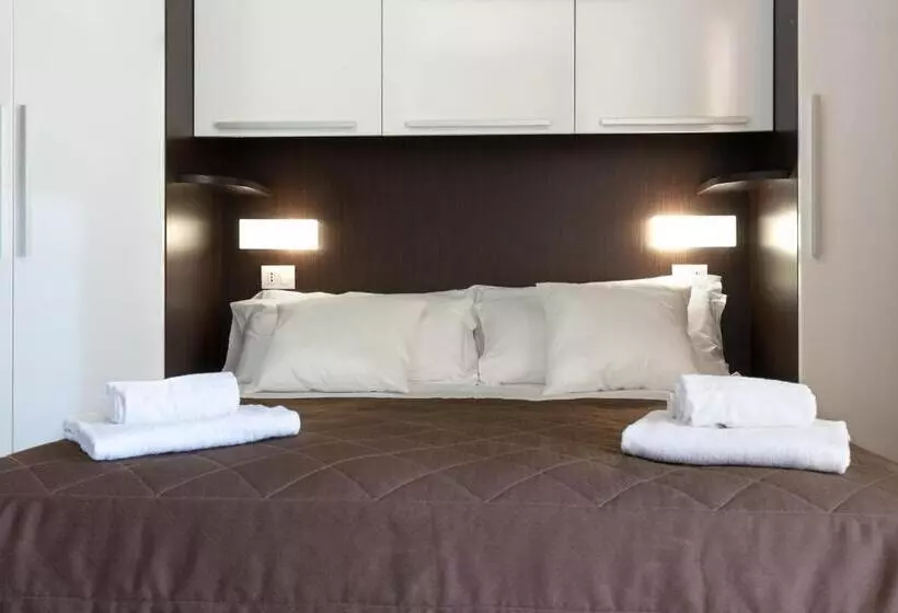 Отель Residence Sottovento