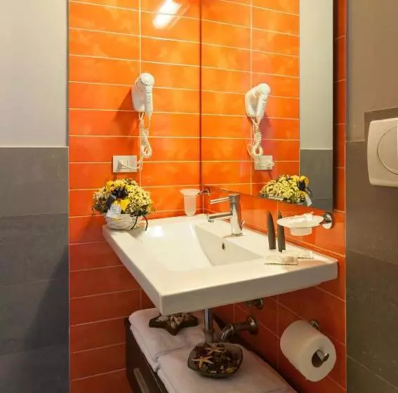 Отель Residence Sottovento