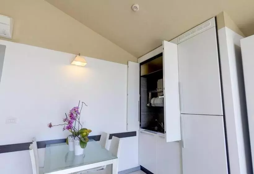 Отель Residence Sottovento