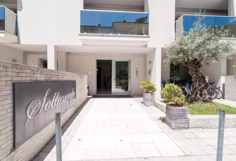Отель Residence Sottovento