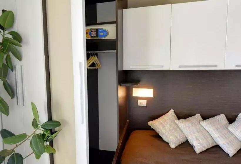 Отель Residence Sottovento