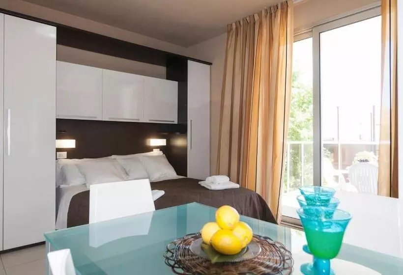 Отель Residence Sottovento