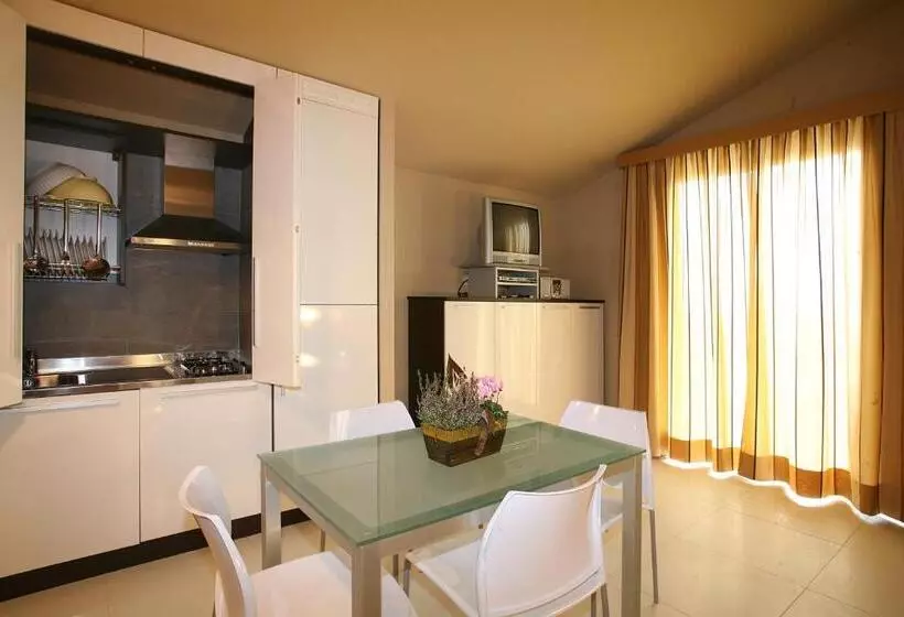 Отель Residence Sottovento