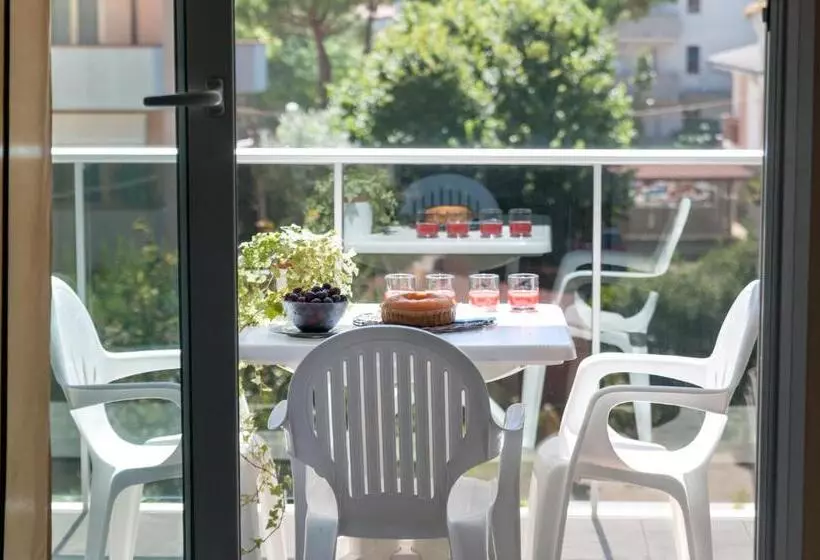 Отель Residence Sottovento