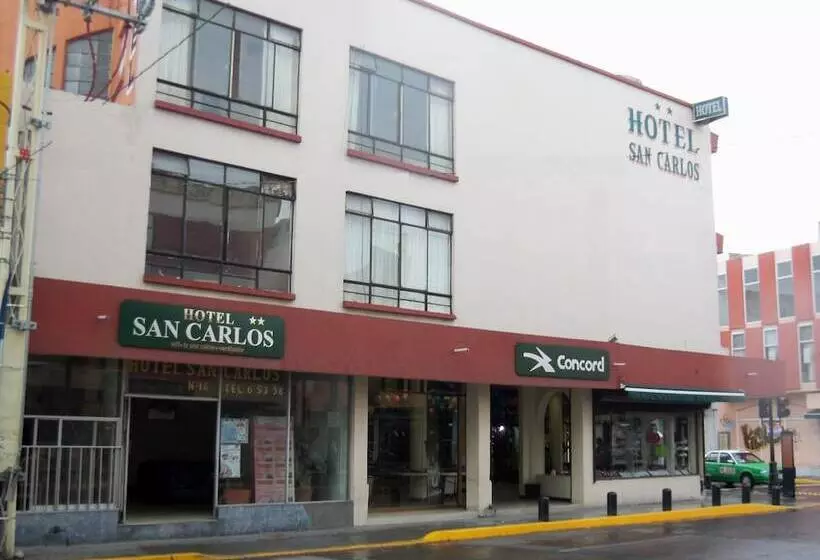 Hotel San Carlos
