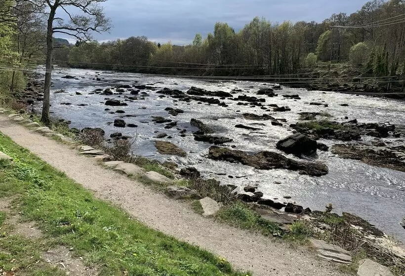 ホテル The Inn On The Tay