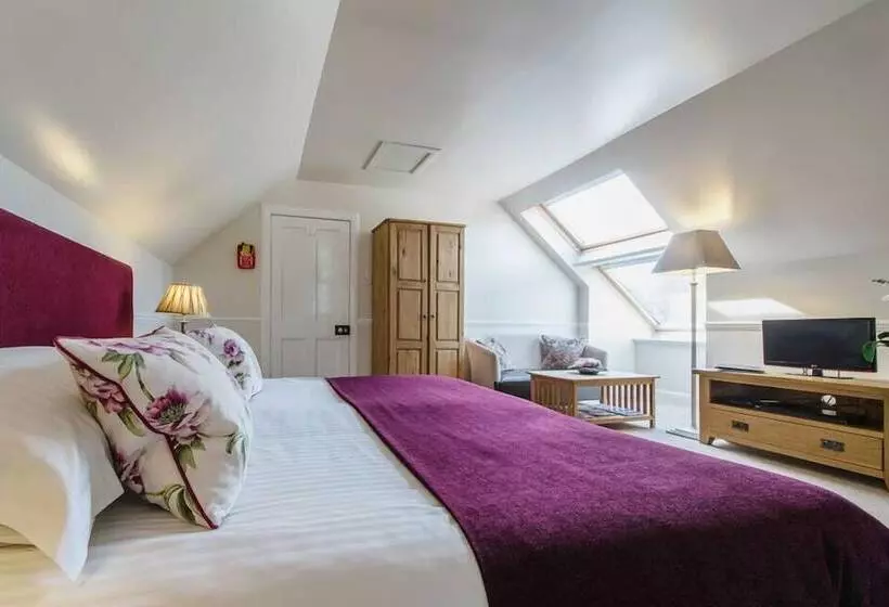 ホテル The Inn On The Tay