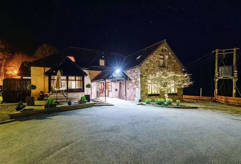 ホテル The Inn On The Tay