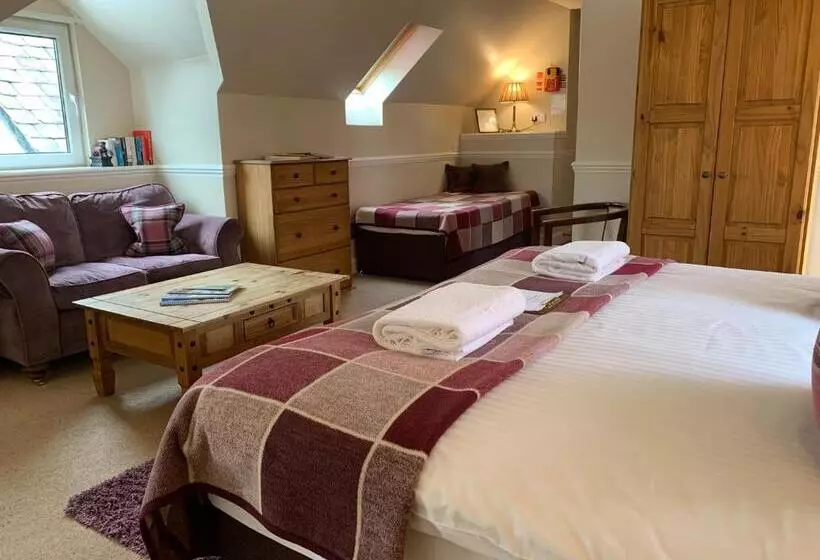 ホテル The Inn On The Tay