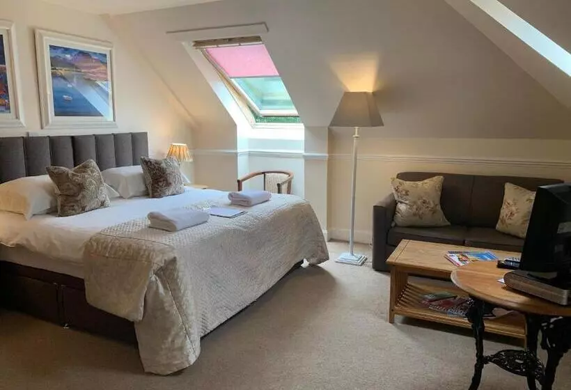 ホテル The Inn On The Tay