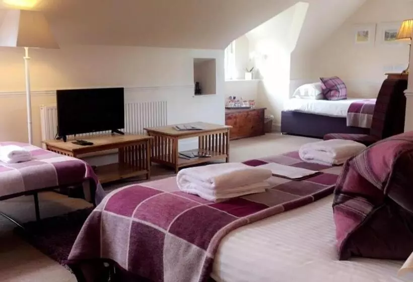 ホテル The Inn On The Tay