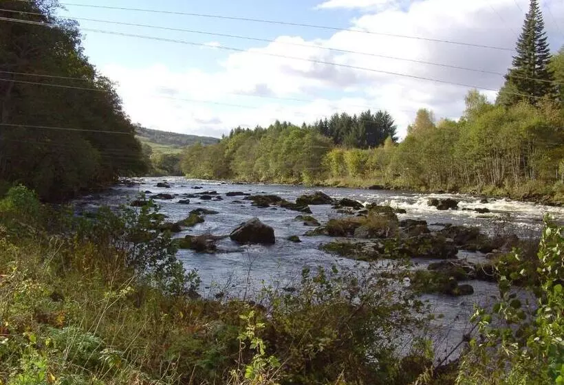 ホテル The Inn On The Tay