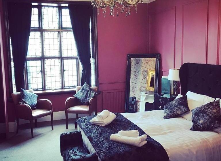 ホテル The Lady Elizabeth