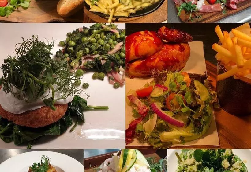 Hotel The Sycamore Inn