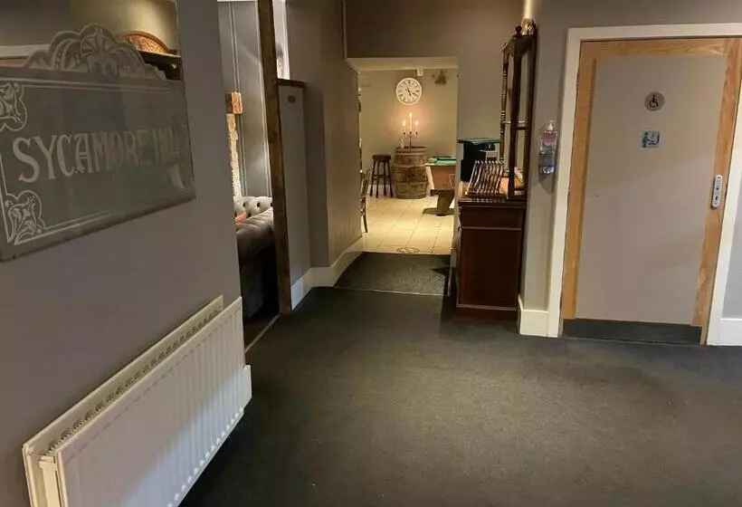 Hotel The Sycamore Inn