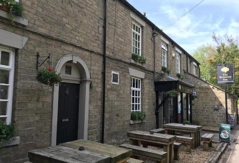 ホテル The Sycamore Inn