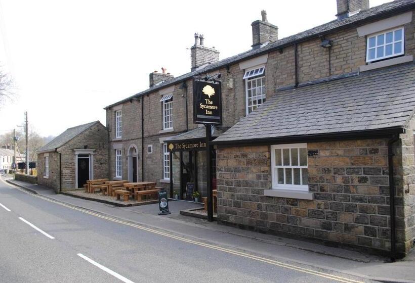 ホテル The Sycamore Inn