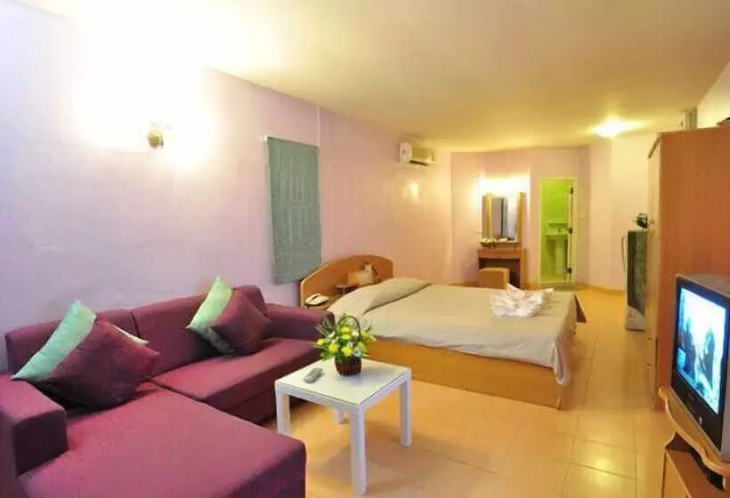 בית מלון כפרי Tj Guesthouse