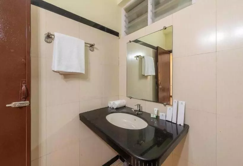 فندق Treebo Green Park